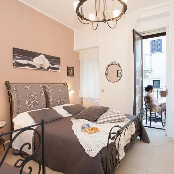 B&B Trio D'Archi - La Pilozza Infiorata – hotel w mieście Caltagirone