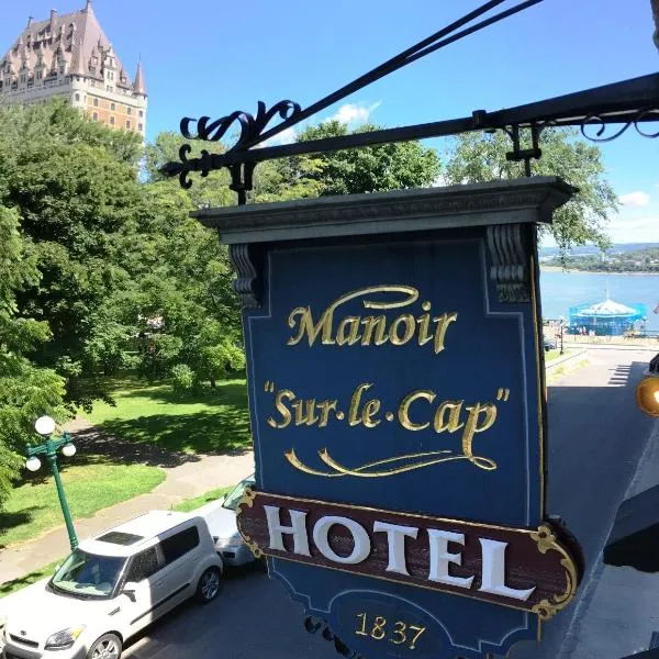 Manoir Sur le Cap, hotel u gradu Lauzon