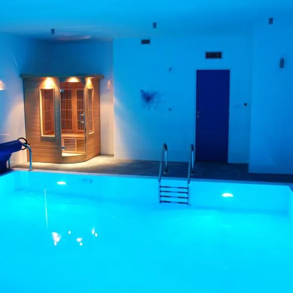 Penzion Patriot, hotel v destinaci Výprachtice