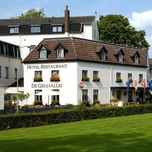 Fletcher Hotel Restaurant De Geulvallei, hotel u gradu 'Hulsberg'