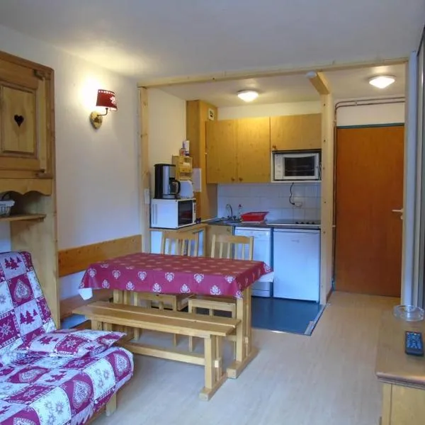Appartement Valfréjus 4 personnes au pied des pistes, hotel u gradu 'Valfréjus'