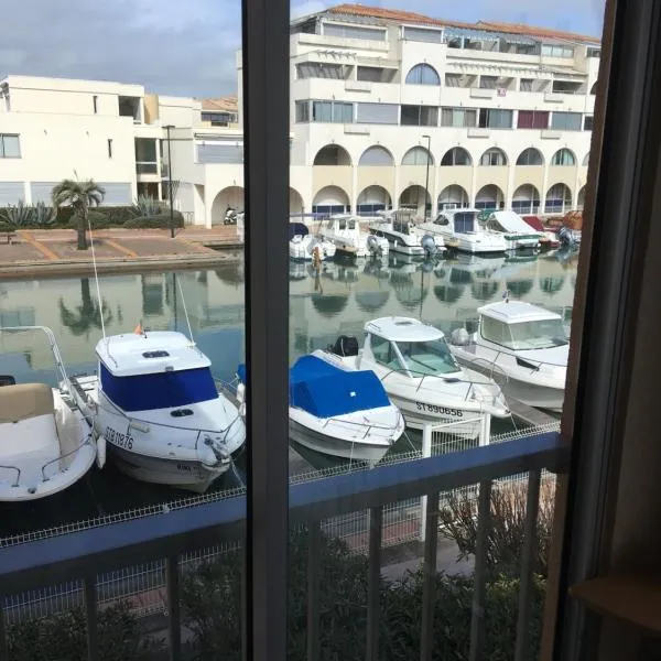 le grand large, hotel in Sète