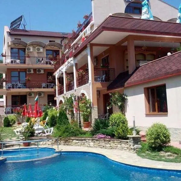 Byala Perla Family Hotel, hotel en Byala