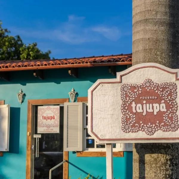 Pousada Tajupá, hotel v destinaci Pirenópolis