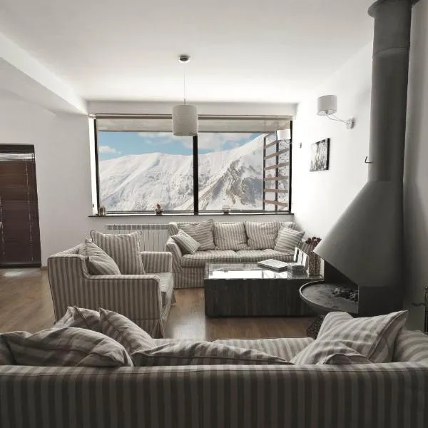 Chalet Marina Gudauri, hótel í Gudauri