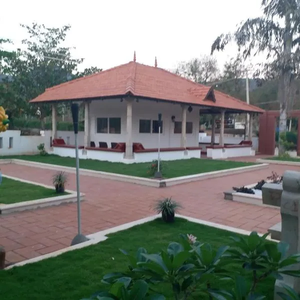 Mount Retreat Resorts - Madurai, hotel in Madurai
