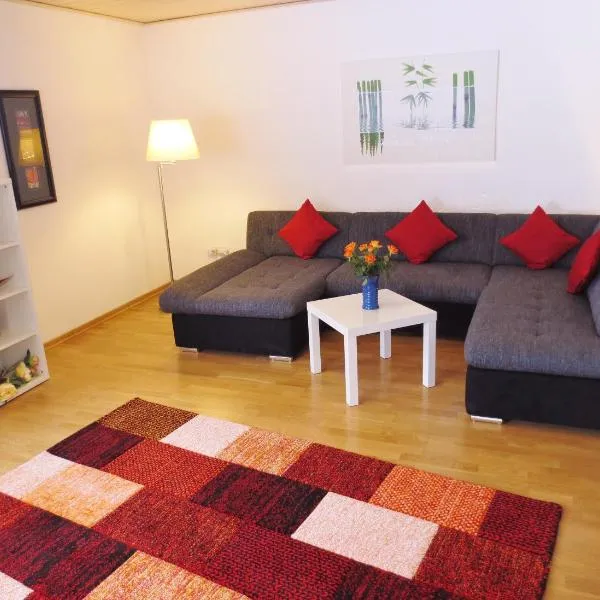 Ferienunterkunft Börner, hotel v destinaci Ehlscheid