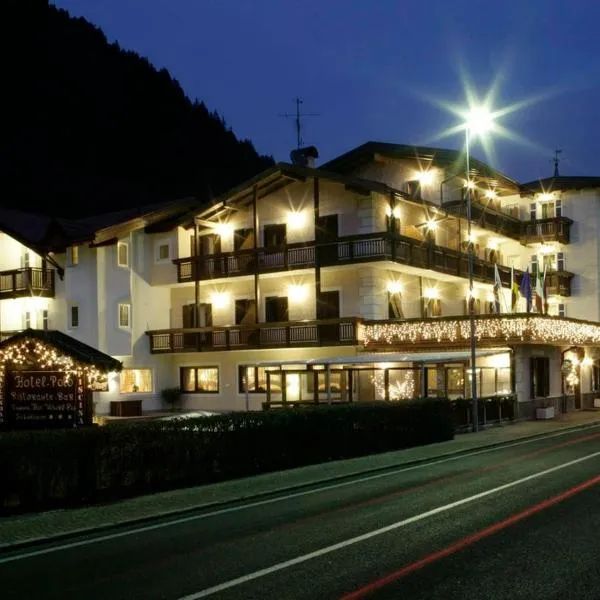 Hotel Al Polo – hotel w mieście Ziano di Fiemme