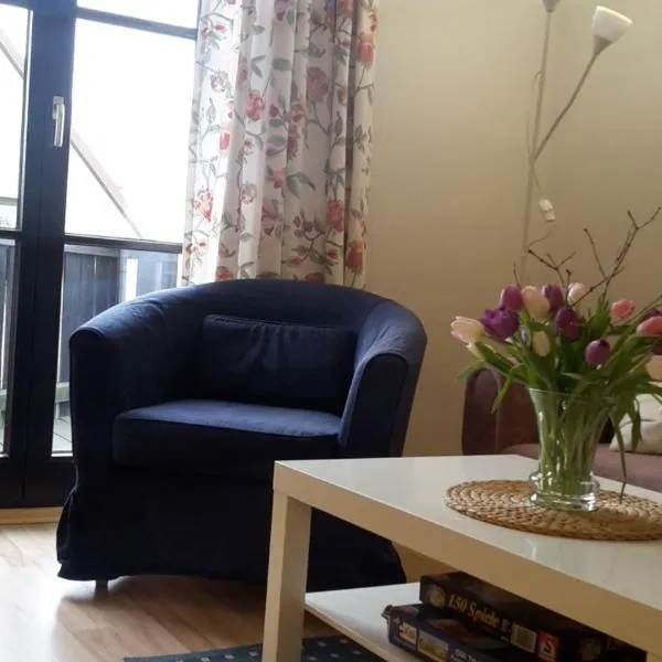 Ferienwohnung Geißler, מלון בבאד שאנדאו