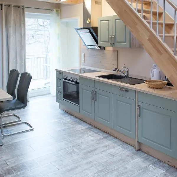 Haus Ambiente, hotel a Reil