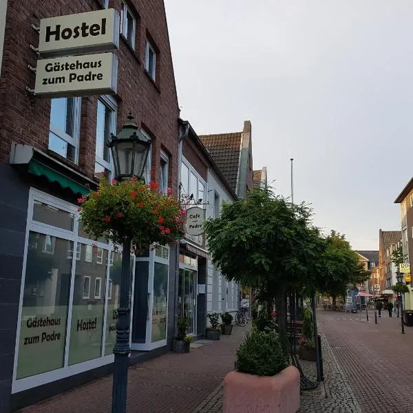 Hostel Gästehaus zum Padre, hotel in Heidkamp