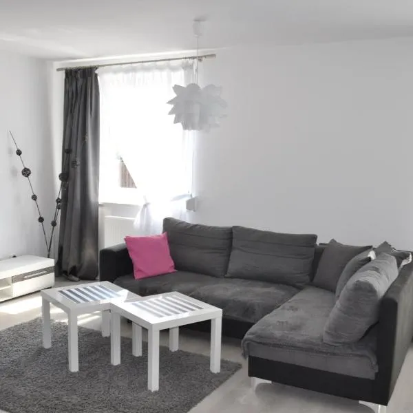 Viesnīca Apartament Wilenska pilsētā Mrongovo