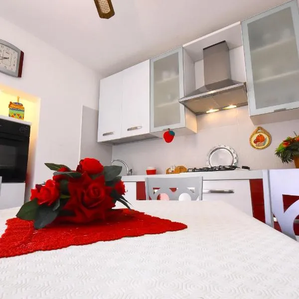 Villa Loriand Depandance, Hotel in Gallipoli
