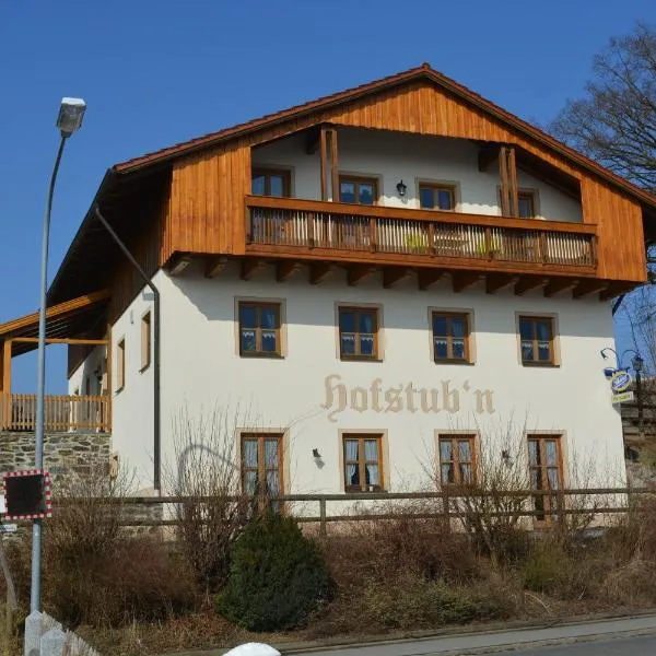 Hofstub´n, khách sạn ở Eschlkam