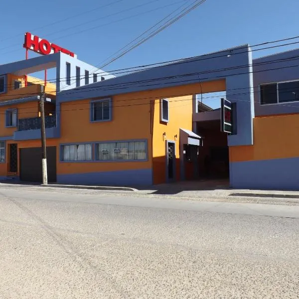 Hotel Los Altos, hotel em Tijuana