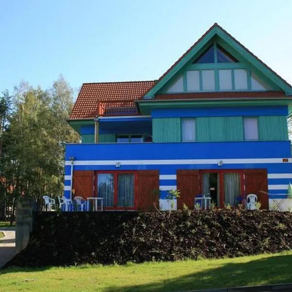 Apartmán Adam, hotel in Lipno nad Vltavou