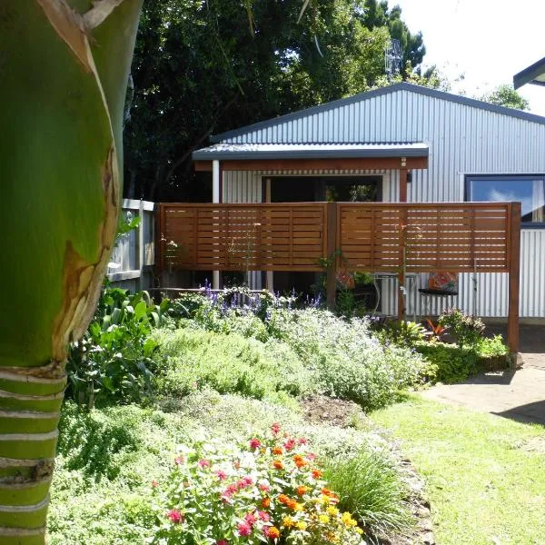 Bungalow on Bell Common, khách sạn ở Tauranga