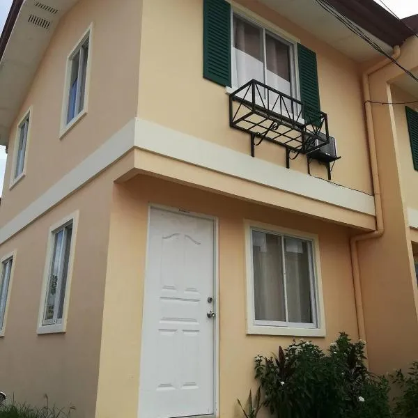 Eurie's Furnished Unit, hotel v destinaci Butuan
