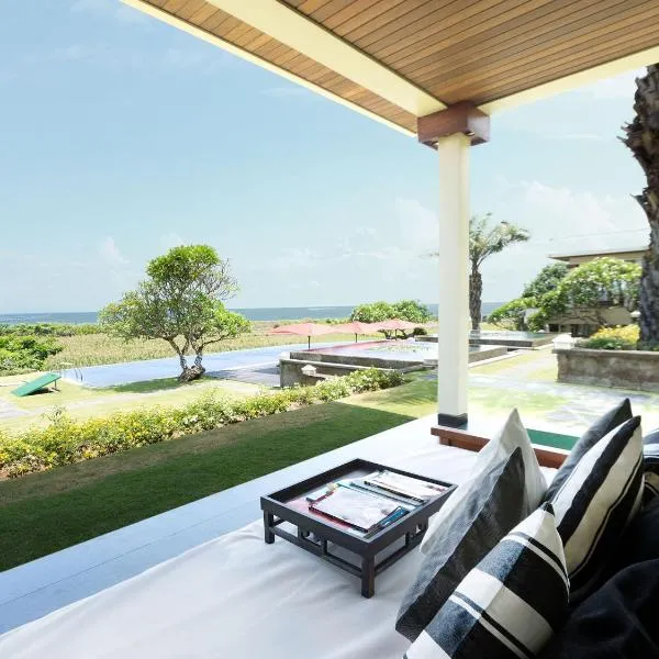 Sanur Residence, hotel v destinaci Sanur