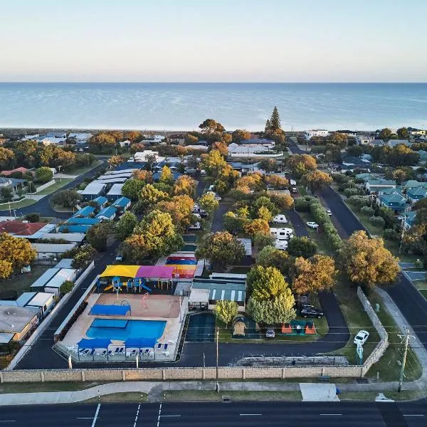 Viesnīca BIG4 Breeze Holiday Parks - Busselton pilsētā Baseltona