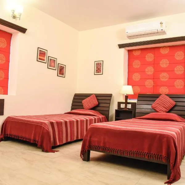 Red Arrow Residency: Kalküta şehrinde bir otel