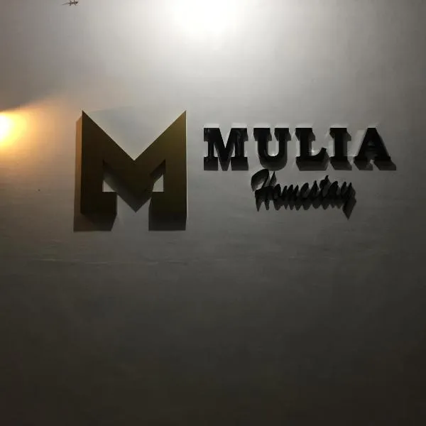 Mulia Homestay – hotel w mieście Mirue