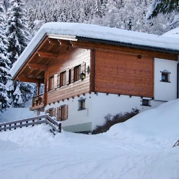Alpenstern, hotel v destinaci Gaschurn
