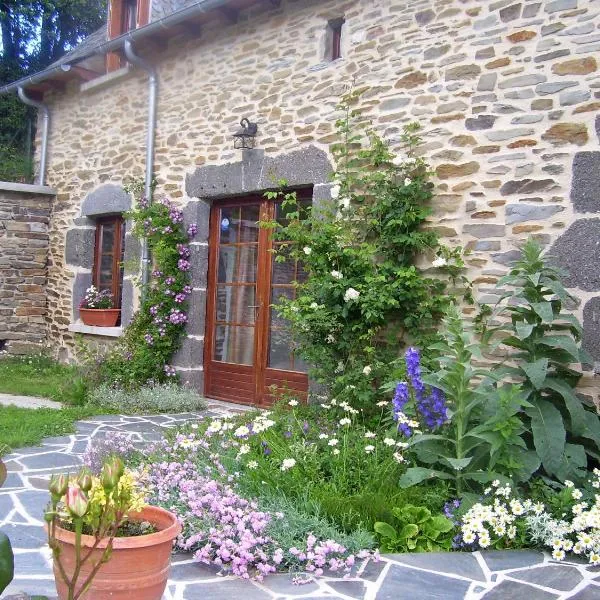 Le Martinou, hotel di Curières