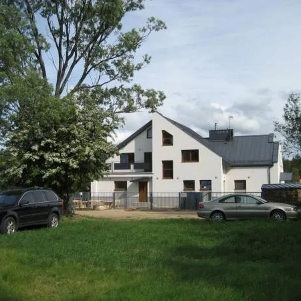 Białogóra में, होटल Willa Biały Dom