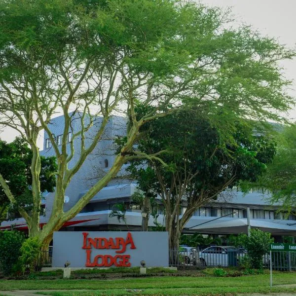 Indaba Lodge Hotel Richards Bay, hótel í Richards Bay