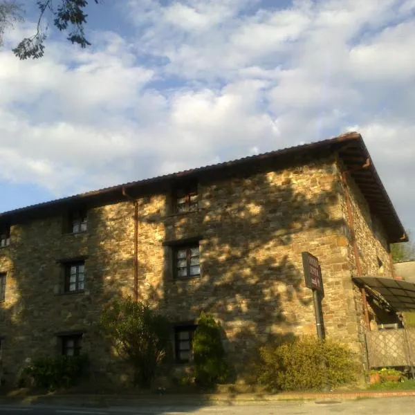 Mañuko Benta, hotel di Bermeo