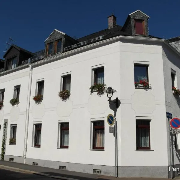 Pension Reichel, hôtel à Freiberg