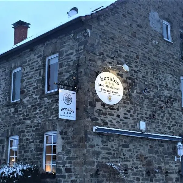 Henblas Hotel, hótel í Altenaffeln