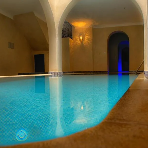 Lina Ryad & Spa, hotel in Chefchaouene