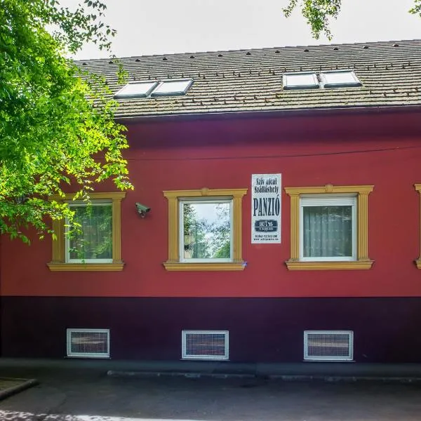 Cívis Szálláshely, hotel v destinaci Debrecín