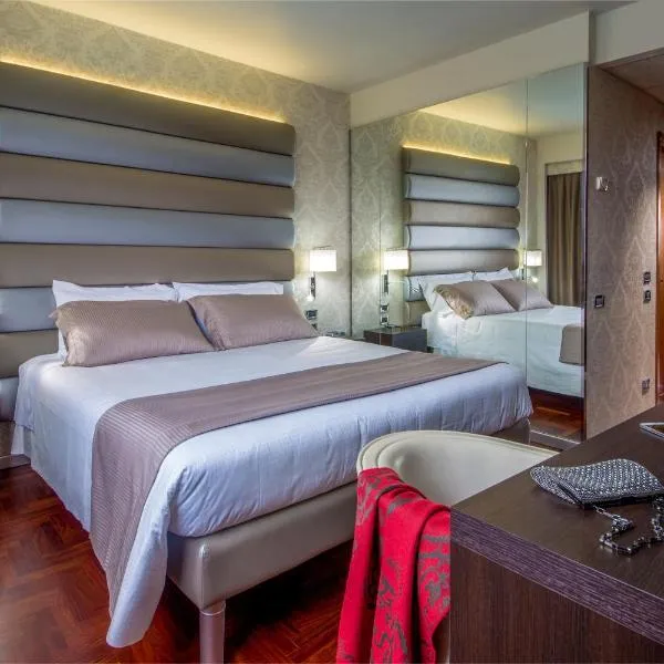Enea Hotel Pomezia, hotel v destinaci Pomezia