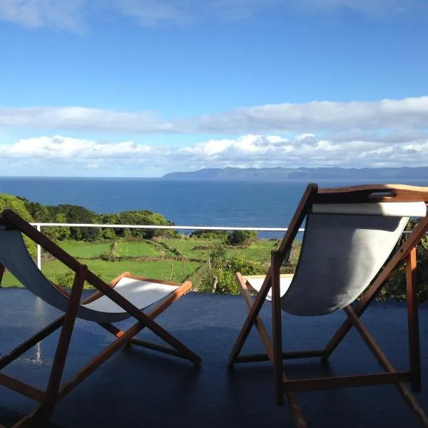 Casa Da Lava, hotel a São Roque do Pico