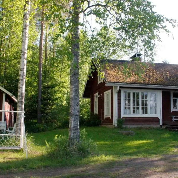 Liinaranta, hotel in Saarijärvi