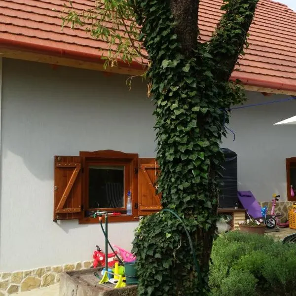 villa vita, hotel din Balatonfüred