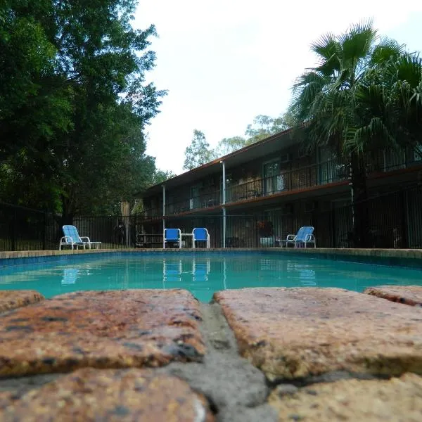 Coomera Motor Inn, hotel v destinaci Gold Coast