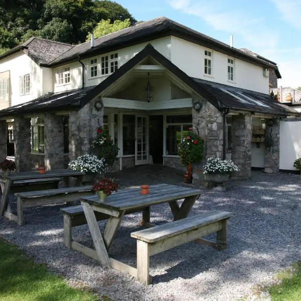 The Turtley Corn Mill, hotel in Harberton