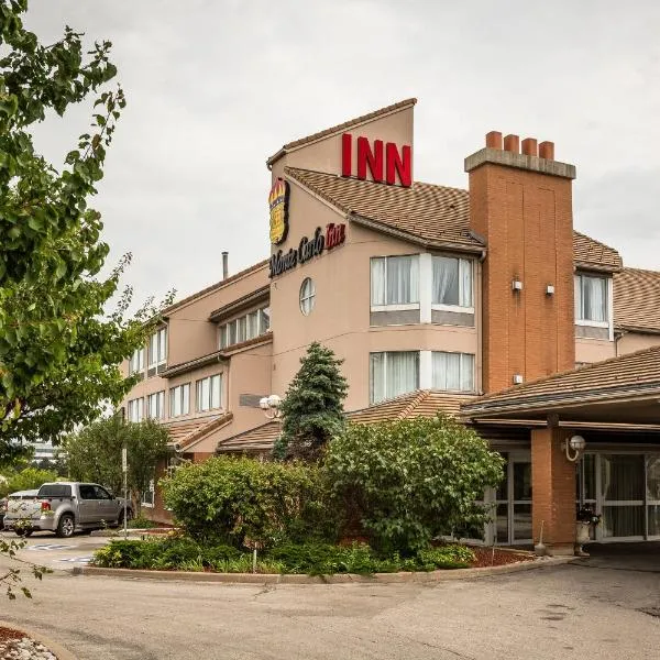 Monte Carlo Inn Oakville Suites, hotel in Oakville