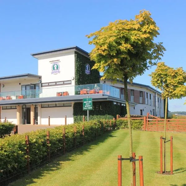 Ingliston Country Club Hotel, hotel v destinaci Bishopton