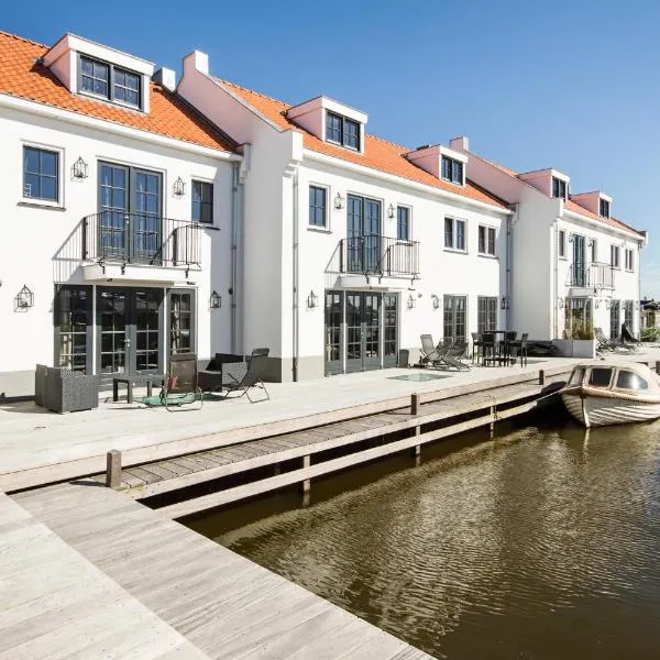 Najade Resort, hotel in Loosdrecht