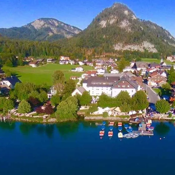 Seehotel Schlick, Hotel in Fuschl am See
