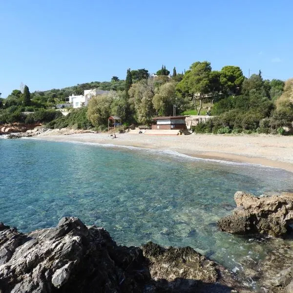 Apollo complex 1, hotel din Porto Rafti