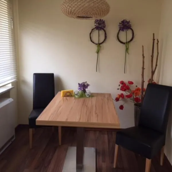 FeWo und Zimmer Egert, hotel in Hattenheim