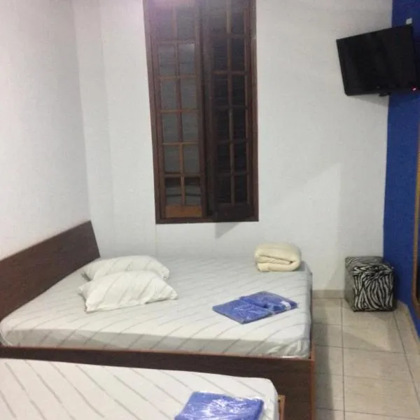 साओ पाउलो में, होटल Hotel Florêncio