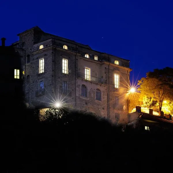 Residenza Matarazzo e Le Sue Soffitte, hotel v destinácii Castellabate