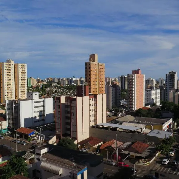 Hotel Ideal: Londrina'da bir otel